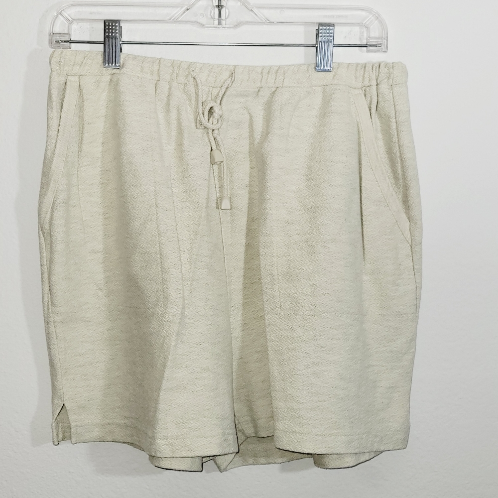 Russ- A Liz Claiborne Co. Womens Mid-rise Pull-on Shorts Shorts size 12/14